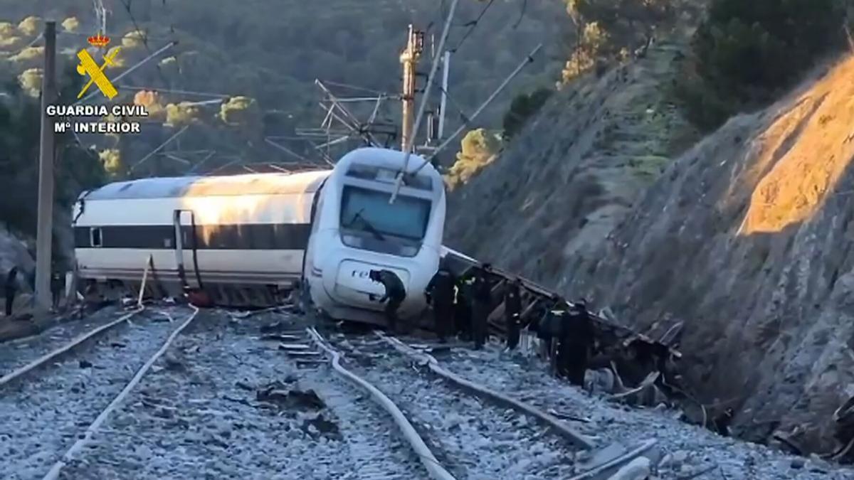 accidente adamuz