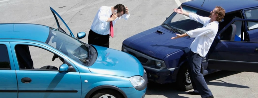 causes de accidentes de tráfico