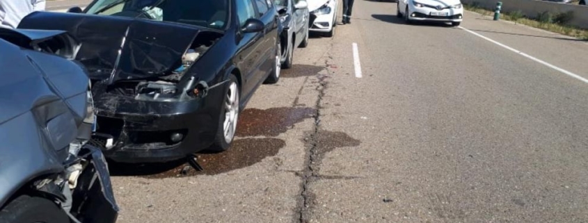 ¿Que tenemos que saber en caso de accidente múltiple?