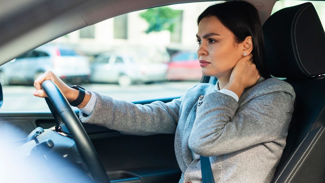 Indemnización por Latigazo Cervical en Accidente de Tráfico