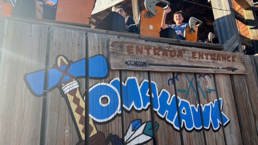 Tomahawk PortAventura